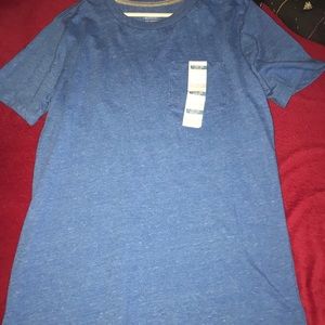 Youth light blue Tee